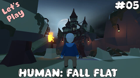 Let's Play | Human Fall Flat | #05