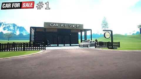 Playing Car for Sale Simulator 2023...