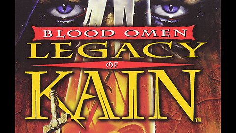 Legacy of Kain 1: Blood Omen 1 ⸾𝐕𝐚𝐞 𝐕𝐢𝐜𝐭𝐮𝐬⸾ (AMV)