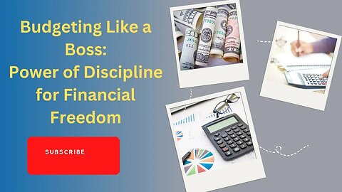 "The Ultimate Budgeting Breakthrough: How Discipline Transformed My Money Mindset!"