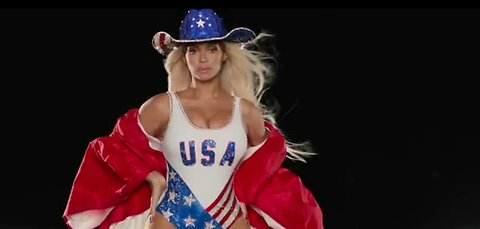 Title : The USA Beyonce introduces Team from Simone official video