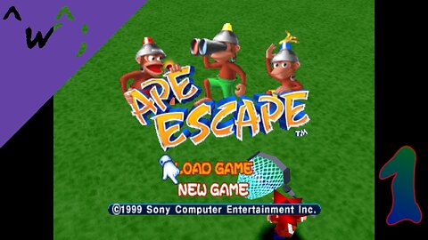 Epic-Tastic Plays - Ape Escape (Part 1)