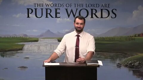 Damnable Heresies - Evangelist Urbanek | Pure Words Baptist Church