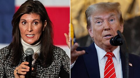 Haley vs Trump: The South Carolina Showdown