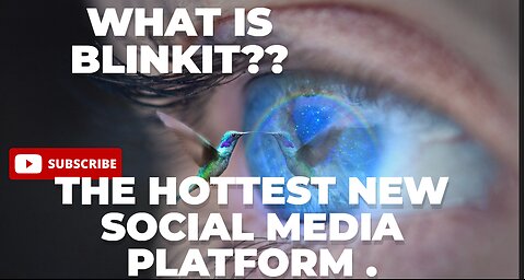 World of 'Blinkit - the hottest new social media platform by finance guruji #blinkit #shorts