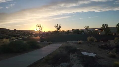 Lake Powell | Nature trail walk