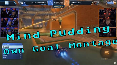 Mind Pudding: Own Goal Montage