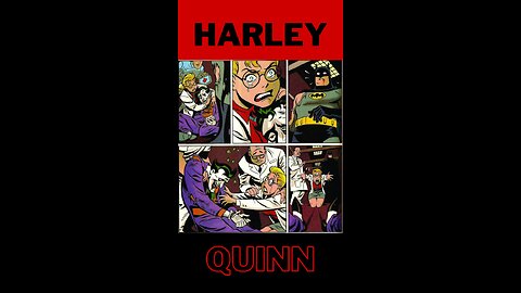 Harley Quinn in one minute!