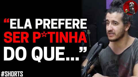 "MINHA MÃE CHEGOU EM CASA E..." com Afonso Padilha | Planeta Podcast