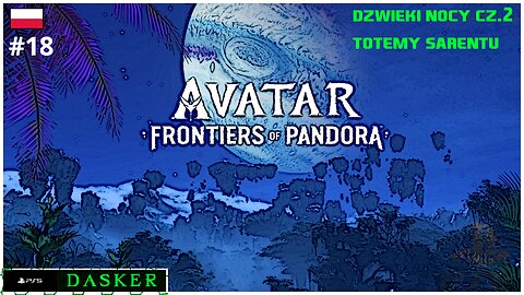 Avatar Frontiers of Pandora PL [#18] | TOTEMTY SARENTU