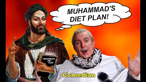 The Muhammad Diet Plan!