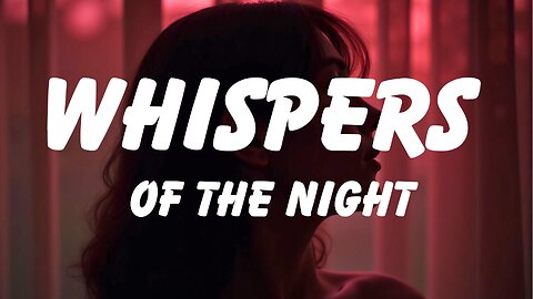 Whispers of the Night: @BillieEilish (Lyrics)