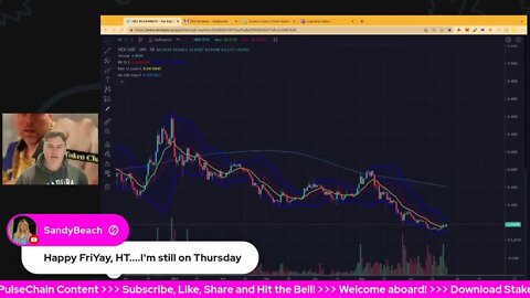 Hex, Maxi & PLSD Prices Push Higher! Hex Pumpamentals Boosted By Icosa, Base & Team Innovations!