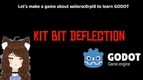 Learning GODOT by making a sailorsc0rpi0 game