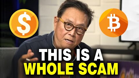 The Financial Collapse Tragedy Is Coming | Robert Kiyosaki