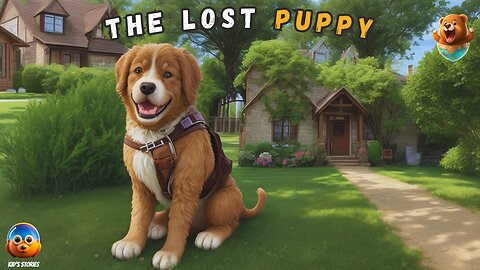 The Lost Puppy