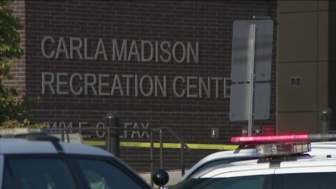 Two teens, 16, arrested in shooting near Carla Madison Rec Center that injured man, teen