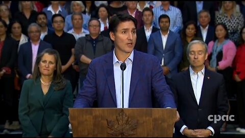 PM Justin Trudeau Demands Grocery Stores Lower Prices