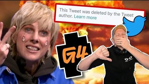 G4 DELETES All Support For UNHINGED Frosk Rant - Fans Win As Company DISASTER Continues!