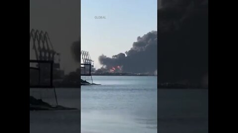 RUSSIAN SHIP SHOOTED 2! RUSSIA UKRAINE WAR!!