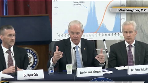 Ron Johnson | Highlights from U.S. Senator Ron Johnson's 3-Hour Washington D.C. COVID-19 Roundtable Meeting