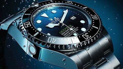 Splendor on the Wrist Rolex's Extravagant Timekeeping