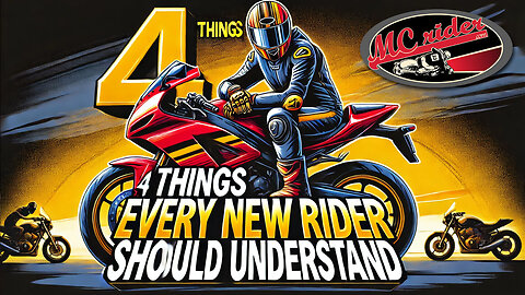 4 Key Mistakes New Riders Make (And How to Avoid Them)