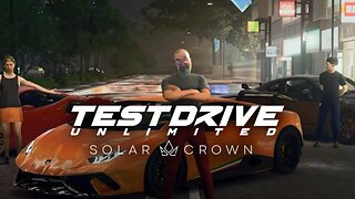 Test Drive Unlimited Solar Crown