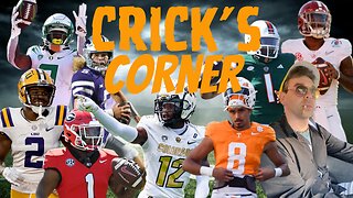 Overreaction to College Football Week 3 Results | Crick's Corner