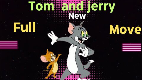 Tom and jerry cartoon full new episode