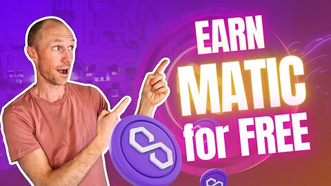 Earn Matic for Free (7 REALISTIC Ways)