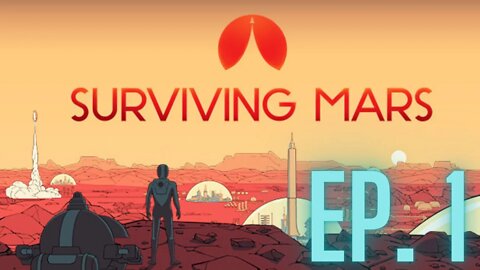 Just Surviving and Chilling On Mars With Some Music.