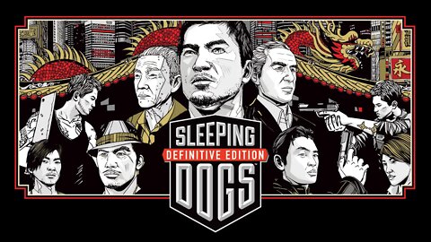 Sleeping Dogs: Definitive Edition: stealing from monks