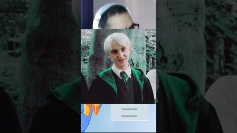 Se o Akinator não adivinhar o Draco Malfoy eu to te devendo 100 reais no PIX #shorts