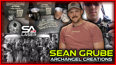 Sean Grube of Archangel Creations