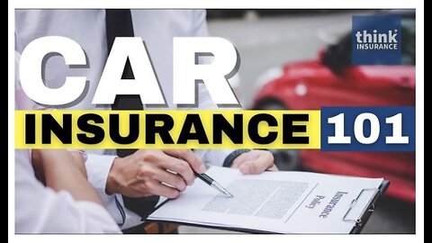 Car Insurance Explained - 101 | Everything you NEED to know!