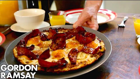 Breakfast Recipes To Start Your Day Right | Gordon Ramsay