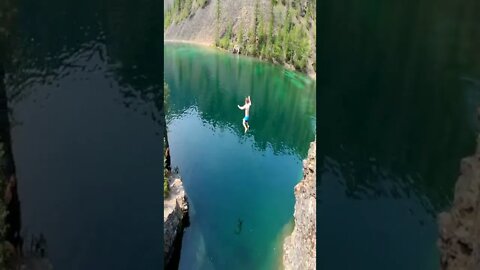 Would You DO THIS? SUBSCRIBE FOR MORE #shorts #short #travel #adventure #wanderlust #canada #tiktok