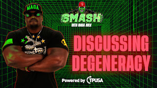 Discussing Degeneracy - [SMASH Podcast Ep. 8]