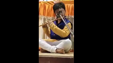 Flute Recital By Soumyaditya