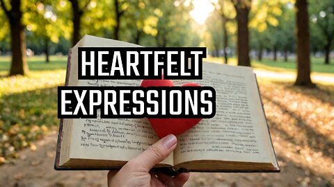 The First Time I Fell In Love With A Woman (Expressions With Poetry)