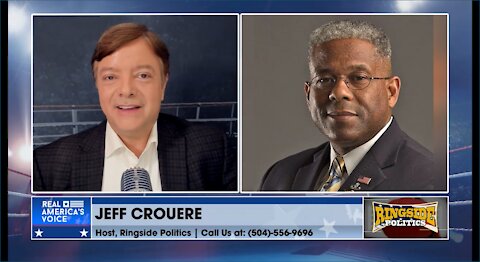 Col. Allen west on the recent Republican victories in Virginia