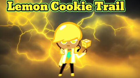 Lemon Cookie Trail Gameplay