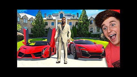 Playing GTA 5 As A Multi BILLIONAIRE!