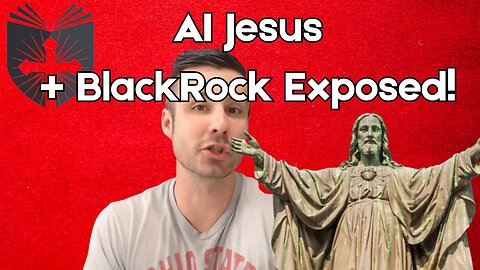 AI Jesus + BlackRock Exposed! | EpiSOLO #8