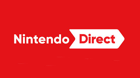 !! NINTENDO DIRECT !!