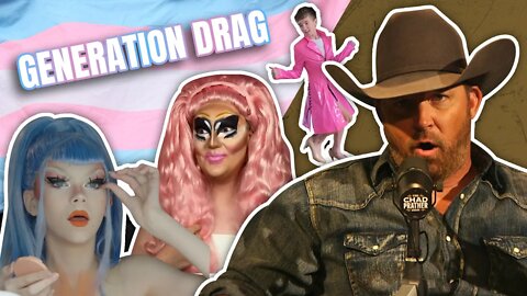 Groomer Alert: Tyra Banks CREATES 'Generation Drag' | The Chad Prather Show