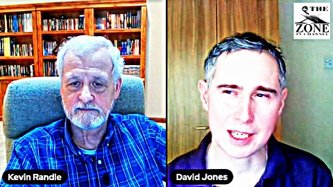 A Different Perspective with Kevin Randle - DAVID JONES - The Roswell Memo