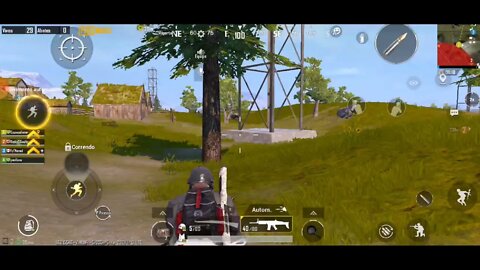 Então é natal. PUBG Mobile