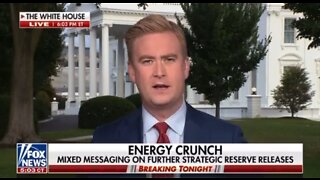 Peter Doocy Burns Biden On OPEC